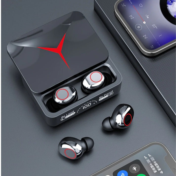 M90 TWS Stereo Gaming Earbuds