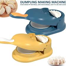 2 in 1 Manual Dumpling Maker