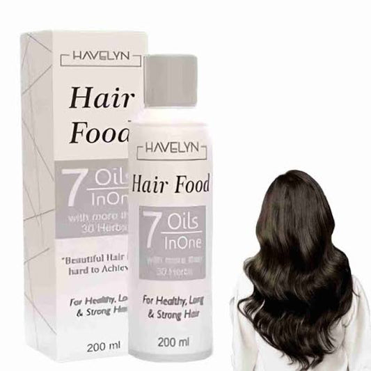 Havelyn’s Hair food oil