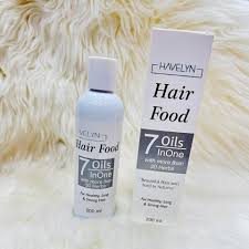 Havelyn’s Hair food oil