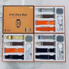 7 in 1 Ultra Smart watch